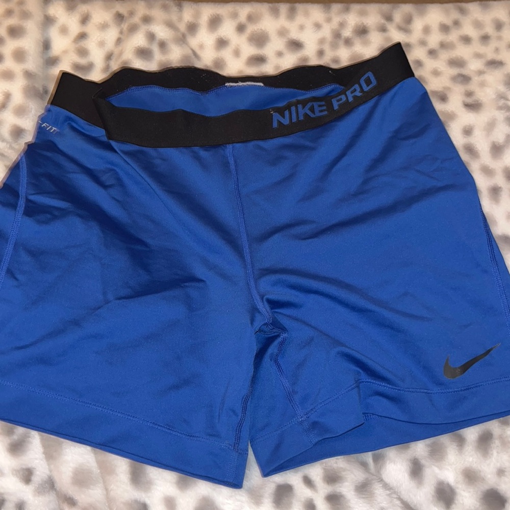 Nike pros